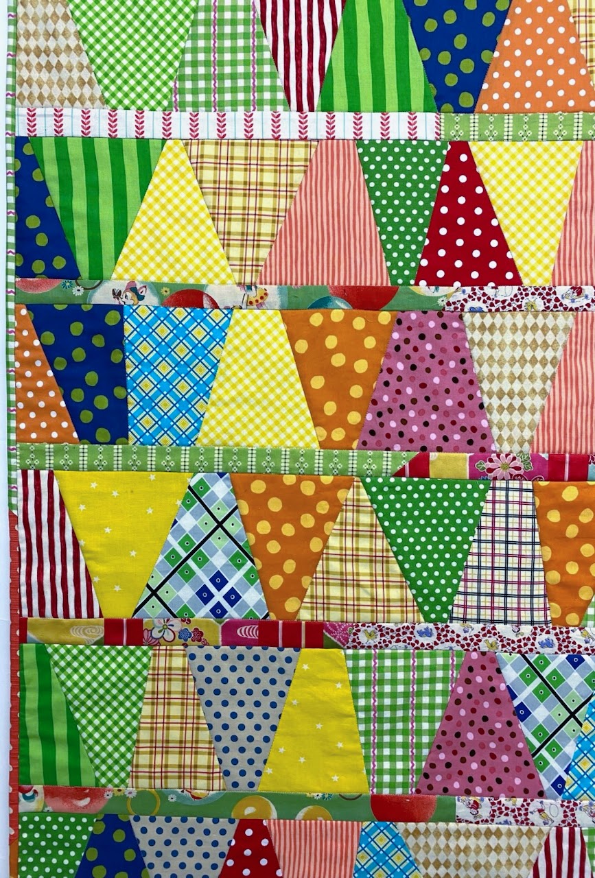 Baby Bunting Quilt Pattern PDF