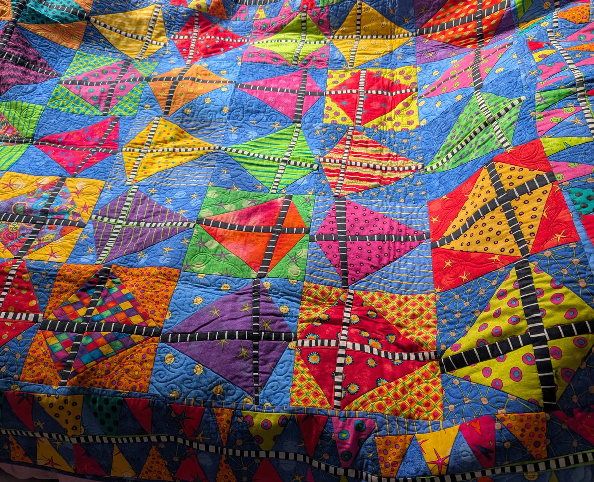 Kitez Quilt Pattern PDF