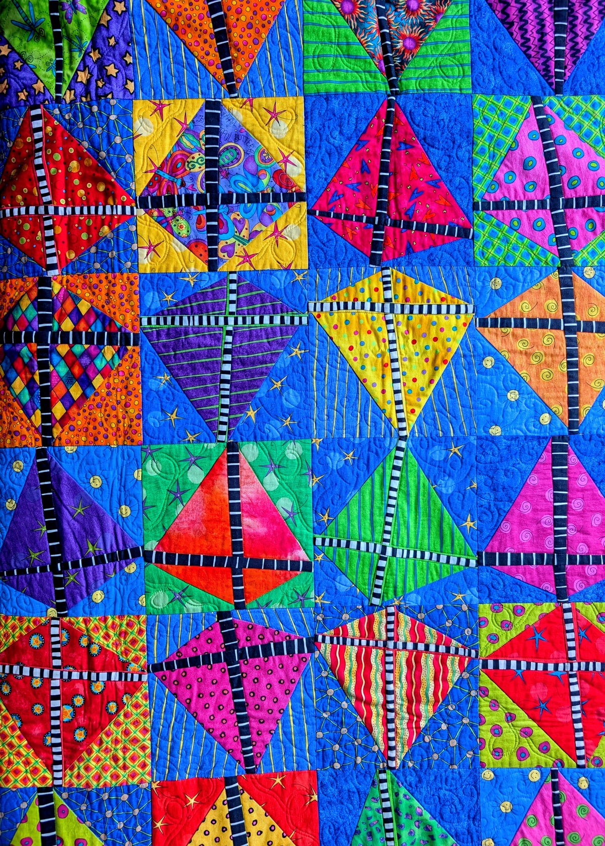 Kitez Quilt Pattern PDF