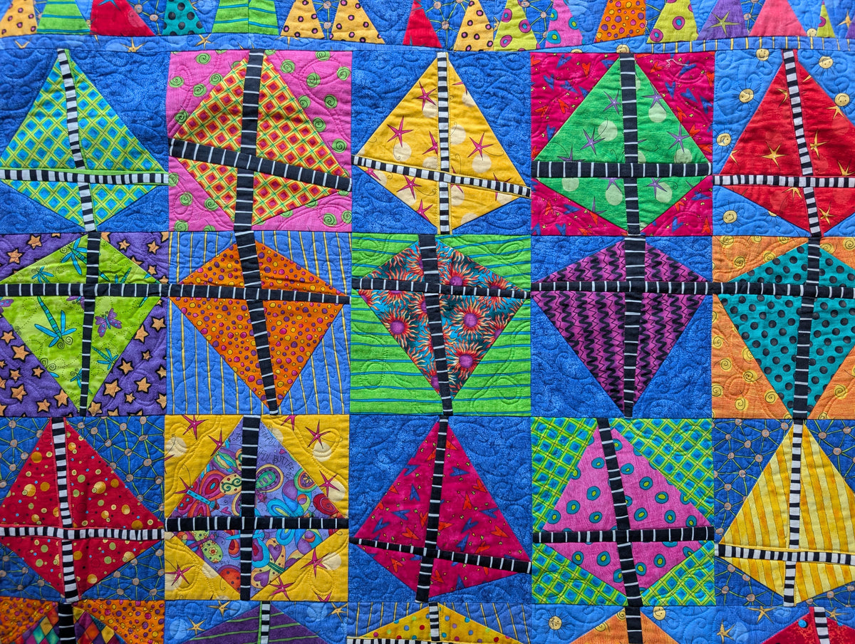 Kitez Quilt Pattern PDF