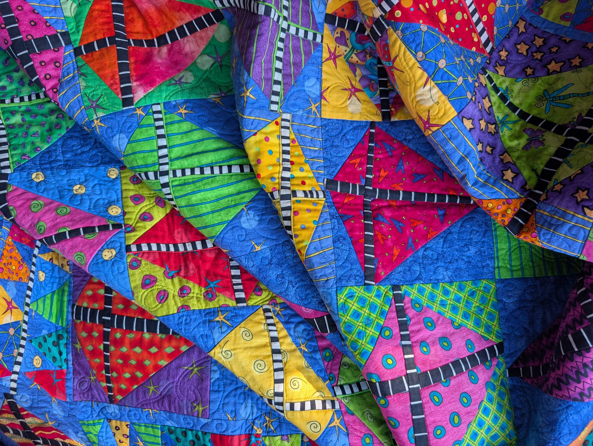 Kitez Quilt Pattern PDF