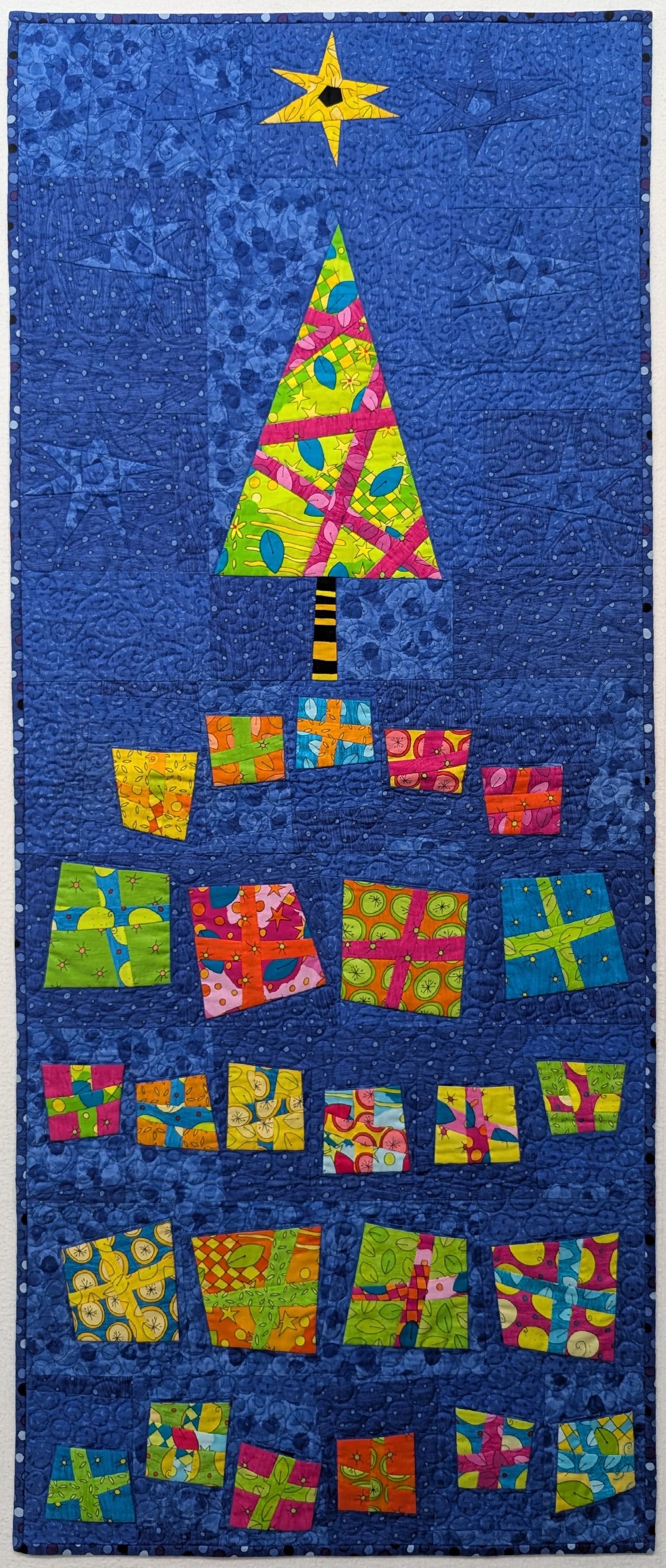 Advent Calendar Bundle | Xmas Treez and Spikey Starz with a bonus Advent Calendar - PDF Bundle