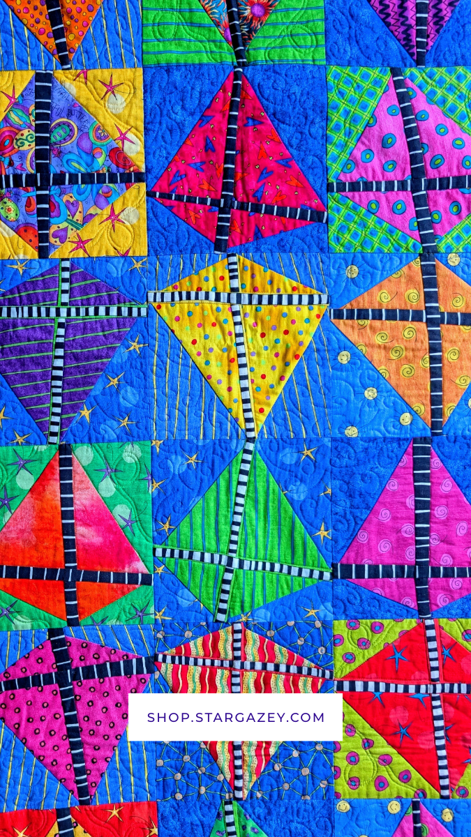 Stargazey Quilts Gift Card