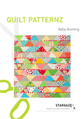 Baby Bunting Small Quilting Pattern Front Page