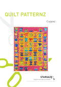 Cuppaz Quilting Pattern Front Page