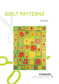 Daisiez Quilting Pattern Front Page