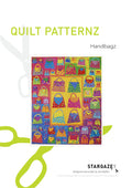 Handbagz Quilting Pattern Front Page