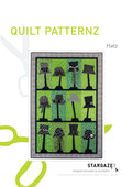 Hatz Quilting Pattern Front Page