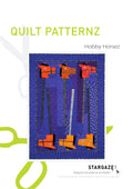 Hobby Horsez Quilting Pattern Front Page