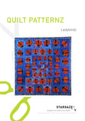 Ladybirdz Quilting Pattern Front Page