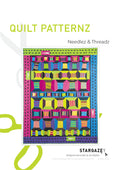 Needlez and Threadz Quilting Pattern Front Page