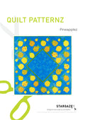 Pineapplez Quilting Pattern Front Page