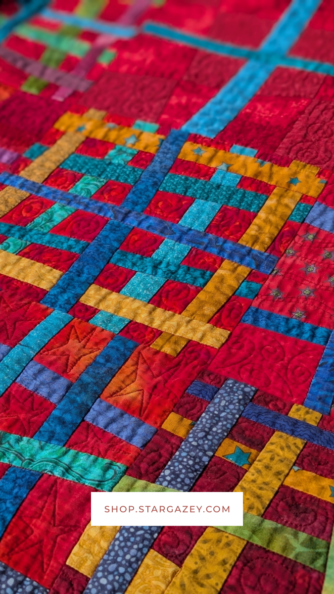 Stargazey Quilts Gift Card