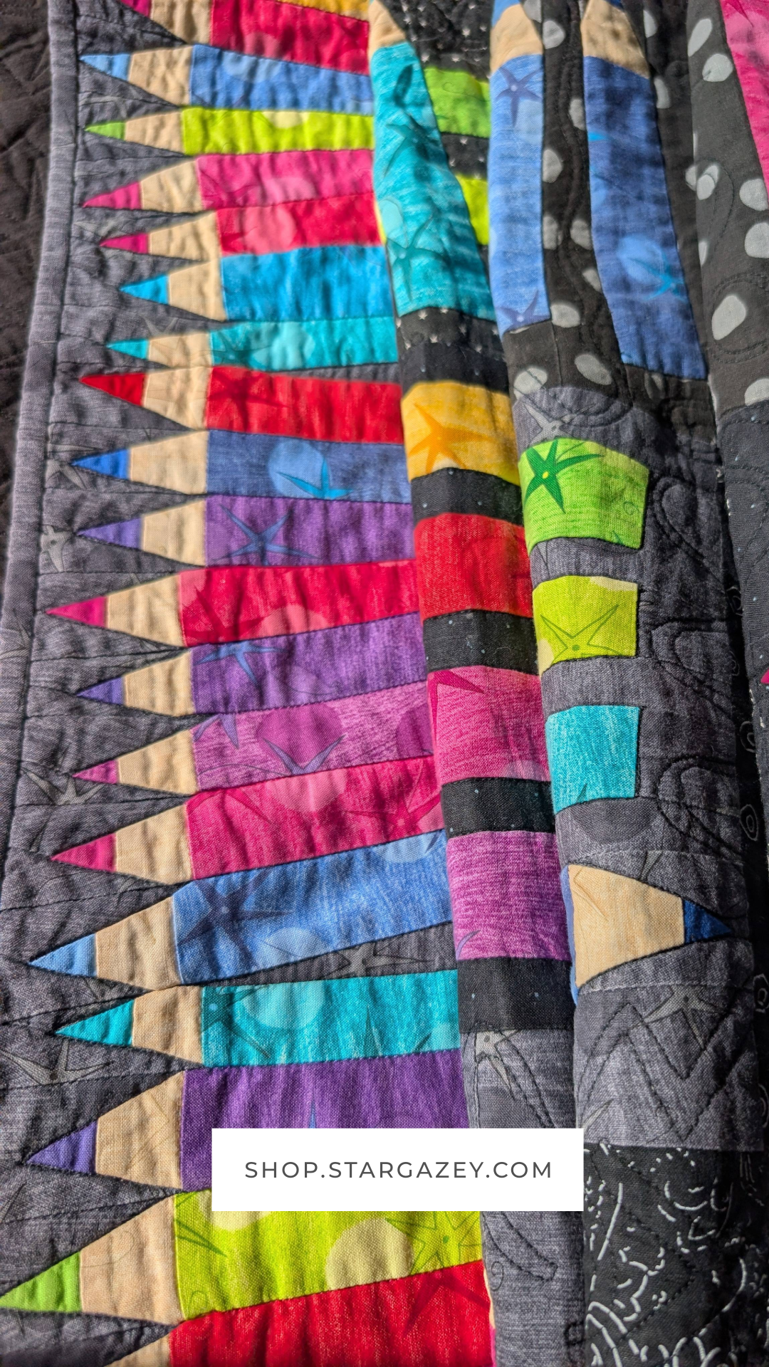 Stargazey Quilts Gift Card