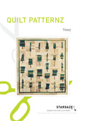 Treez Quilting Pattern Front Page